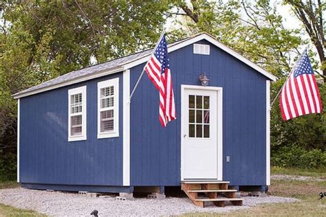 Free Kc Tiny House Village For Homeless Veterans