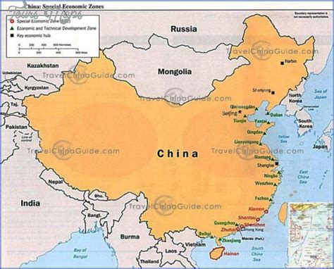 China Map World