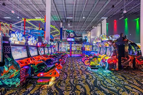 Andretti Indoor Karting And Games Coming March 2020 Plano Magazine