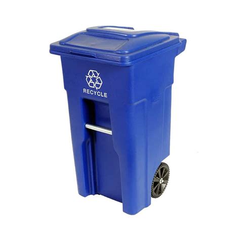 Top 7 Best Outdoor Trash Receptacles With Locking Lids And Wheels