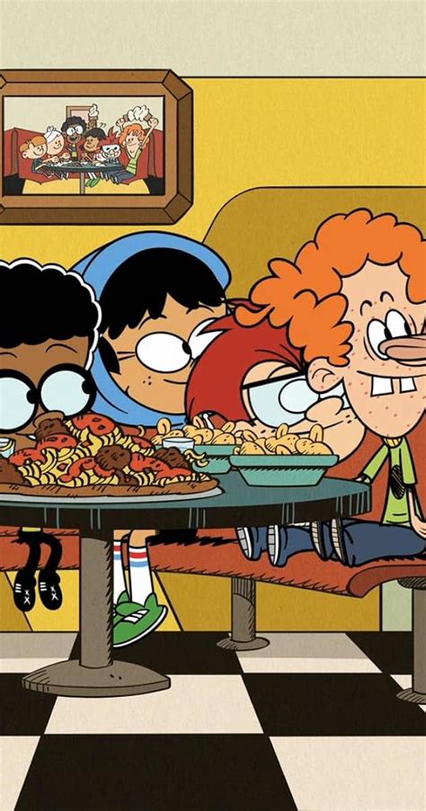 The Loud House Grub Snubshes All Bat 2021 News Imdb