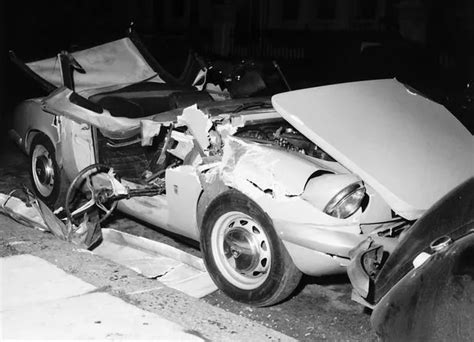 From James Dean To Grace Kelly 9 Iconic Celebrity Car Crash Deaths