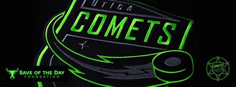 comets announce details of second save of the day foundation night utica comets official website