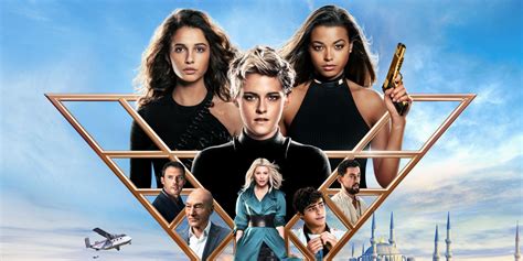 Charlies Angels 2019 Movie Review