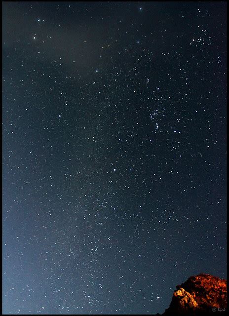 Starry Night Sky Before Sunrise Haleakala National Park M Flickr