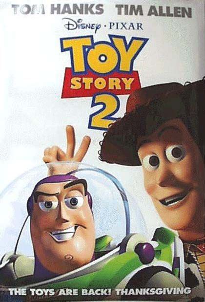 Toy Story 2 Woody E Buzz Alla Riscossa 1999 Mymoviesit Toy