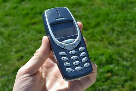 Nokia 3310 Zabiják Dnešních Androidů Recenze