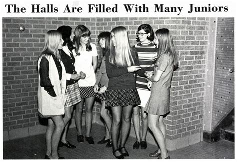 High School Life 1970 1972 Yearbook Pictures From Your Average