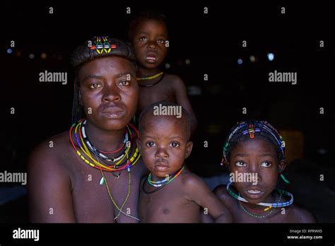 Namibian Children Hi Res Stock Photography And Images Alamy