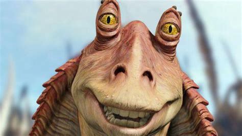 Jar Jar Binks Star Wars The Force Awakens Appearance Ruled Out By