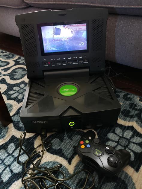 Portable Xbox Xbox