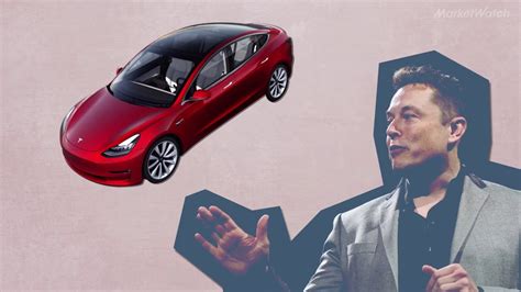 The Cheapest Tesla Will Probably Cost You At Least 40000 Youtube