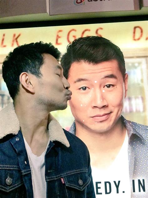 Simu liu is not the type of person that allows failure to hold him back from accomplishing his goals. Pin on Simu Liu
