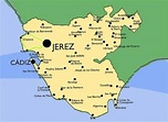 Pueblos de alrededores de Cádiz