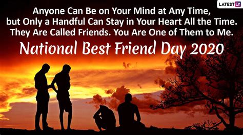 See more ideas about best friend day, national best friend day, friends day. Happy National Best Friend Day 2020 Messages: नॅशनल बेस्ट ...