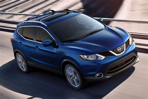 New Nissan Rogue Sport Suv Comes With Falken Sincera Tires Japan