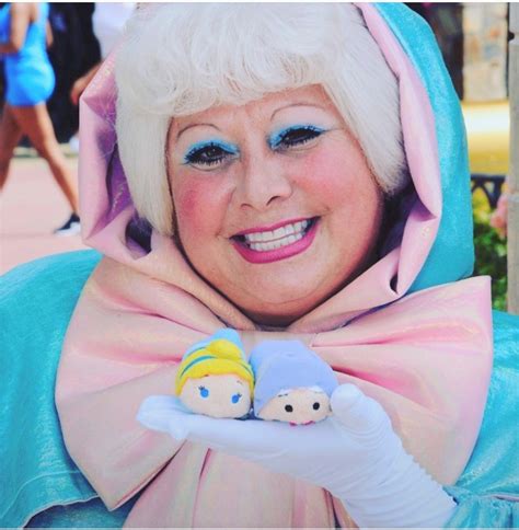 The Fairy Godmothers Meet And Greet At Disney World Our Magical