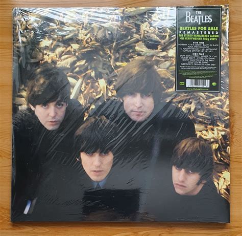 Виниловая пластинка The Beatles Beatles For Sale Lp 0094638241416 — купить в интернет