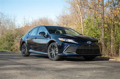 Maybe you would like to learn more about one of these? 2021 Toyota Camry Hybrid Review: A More Advanced ...