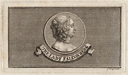 Mary (née Cromwell), Countess Fauconberg Portrait Print – National ...