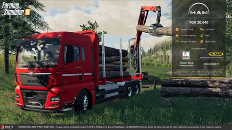 Farming Simulator 19 Pc Truck Mods See More On Silenttool Wohohoo