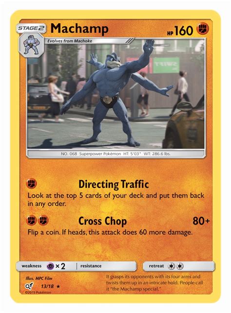 More Detective Pikachu Movie Trading Cards Have Just Been Revealed