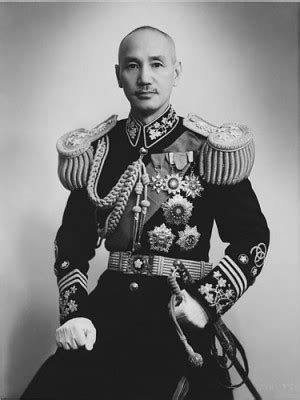 Chiang Kai-shek Biography - Leader of the Chinese Nationalists