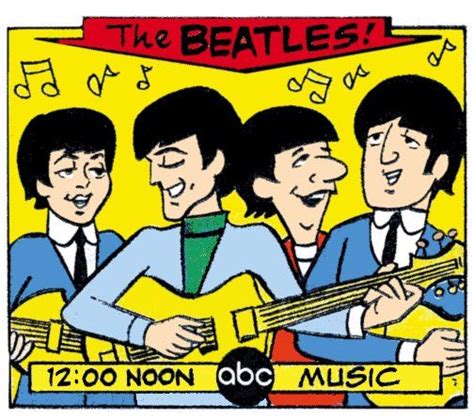 The Beatles Was An American Animated Telly Series Featuring
