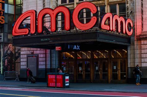 Investors need to pay close attention to amc entertainment (amc) stock based on the movements in the options market lately. What is a Realistic Price Target For AMC Stock on Monday ...