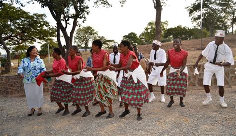K38bn Malawi Cultural Fund Launched By Norway Hivos Malawi Nyasa
