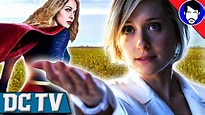 Supergirl Smallville Crossover - Supergirl Season 3 | DCTV Recap - YouTube