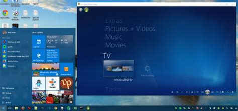 How To Install Windows Media Center On Windows 10 Unofficially