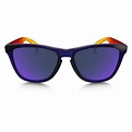 Oakley Frogskin Sunglasses Surf Collection Purple OO9013-45