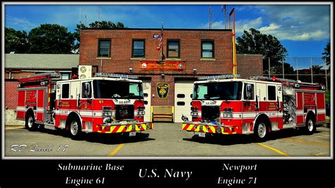 Several people have been treated by the ambulance service. New London County Fire Photos: New Arrivals, U.S. Navy ...