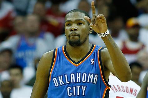 Can Kevin Durant Hero Ball Return Okc Thunder To Nba Finals