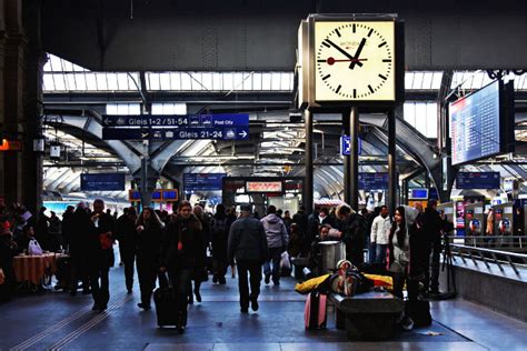 10 Busiest Train Stations In The World Hello Travel Buzz
