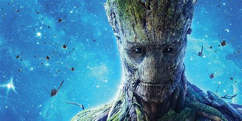 And a heart of gold. Guardians' Groot Mr. Potato Head Unveiled | Screen Rant