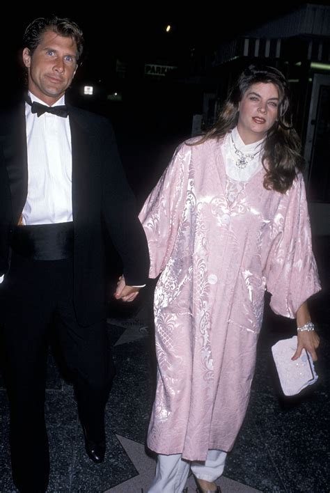Kirstie Alley Dead At 71 Look Back At Stunning Photos Of The Actress Early In Her Career