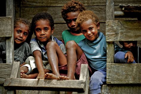Papua New Guineas Poverty Rate