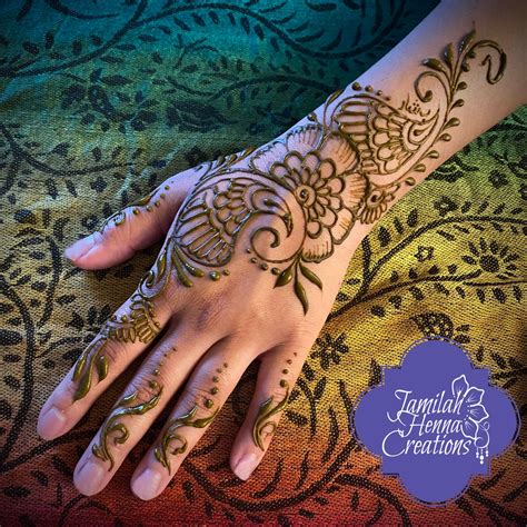Paisley And Flower Henna Flower Henna Henna Henna Tattoo Designs
