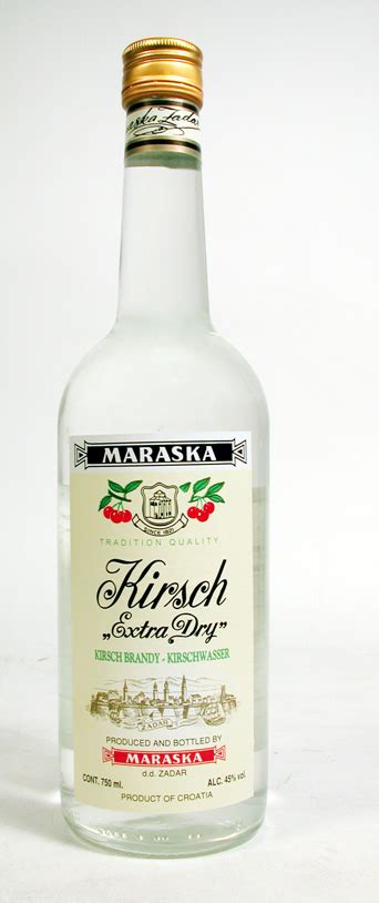 Maraska Kirsch Brandy