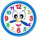Clock clipart for kids free clipart images - Clipartix