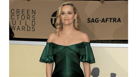 Reese Witherspoon Stood Up For Female Colleague Over Pay Equality Issue 8days