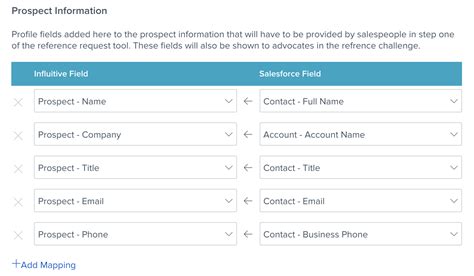 Salesforce Reference Request Influitive Support Portal