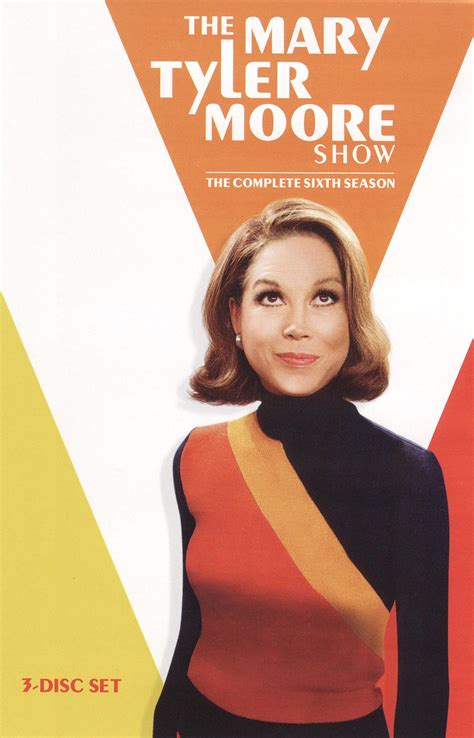 best buy the mary tyler moore show the complete sixth season [3 discs] [dvd]