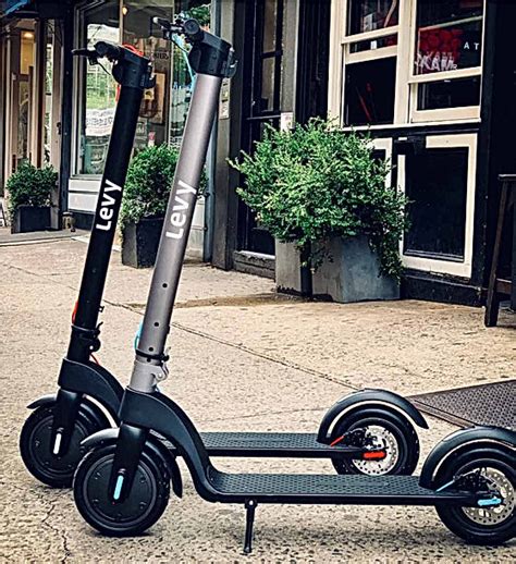 Levy Electric Scooters Free Us Shipping