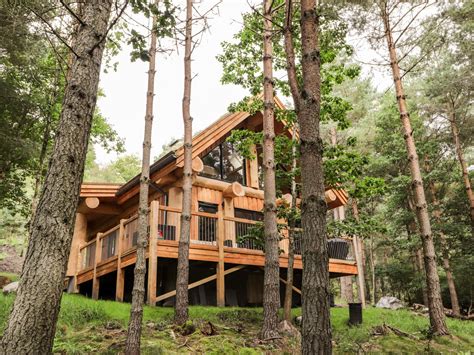 Log Cabins Scotland Holiday Rentals Scotlands Largest Choice