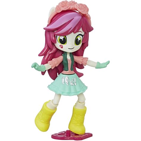 My Little Pony Equestria Girls Mall Collection Roseluck