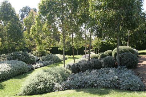 Gardening shows, plant fairs and gardening clubs, all the information you need in one online resource. Silver grey & green foliage//Robert Boyle Landscaping ...