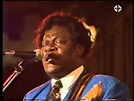 Earl King with Bobby Radcliff Band Part 1:3 BtB 1990 - YouTube